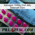 Kamagra 100Mg Oral Jelly Sildenafil 5Gm 35